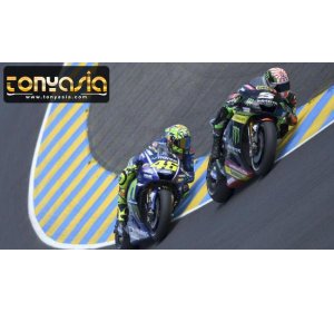 Rossi dan Vinales Masih Lebih Baik daripada Tim Satelit Yamaha | Agen Bola Online | Judi Bola